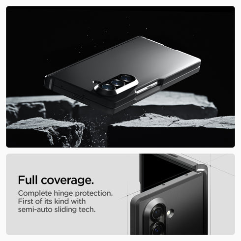 Spigen Galaxy Z Fold 7 Case Tough Armor Pro (MagFit)